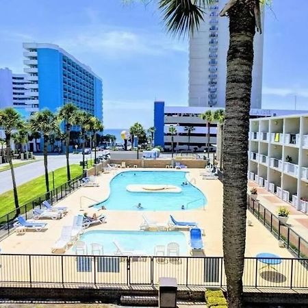 Pool Front & Across From Beach เมอร์เทิลบีช ภายนอก รูปภาพ