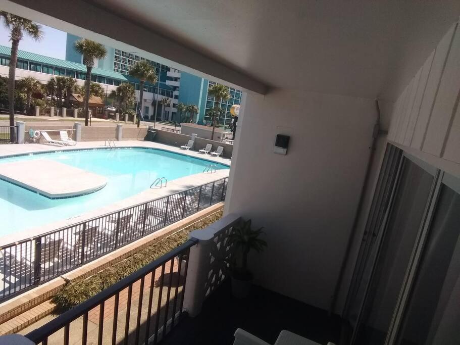 Pool Front & Across From Beach เมอร์เทิลบีช ภายนอก รูปภาพ