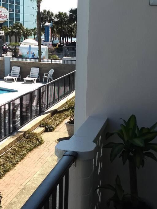 Pool Front & Across From Beach เมอร์เทิลบีช ภายนอก รูปภาพ
