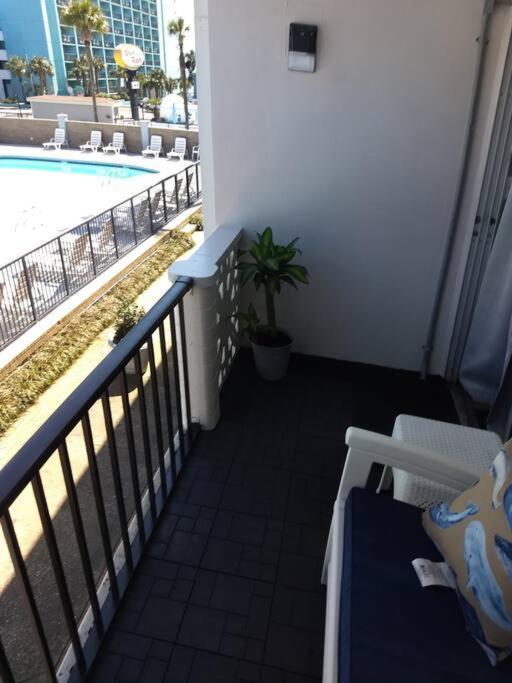 Pool Front & Across From Beach เมอร์เทิลบีช ภายนอก รูปภาพ