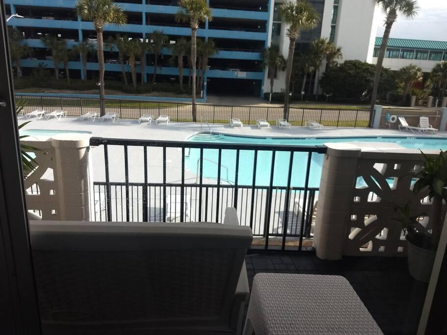 Pool Front & Across From Beach เมอร์เทิลบีช ภายนอก รูปภาพ